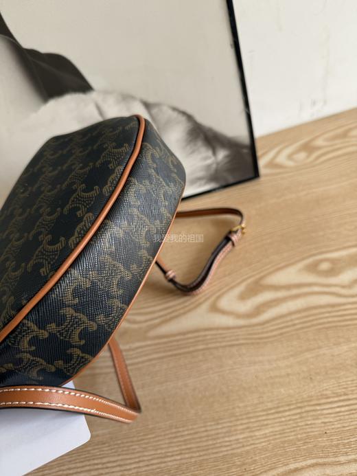 赛琳老花lulu月牙豌豆包 商品图12