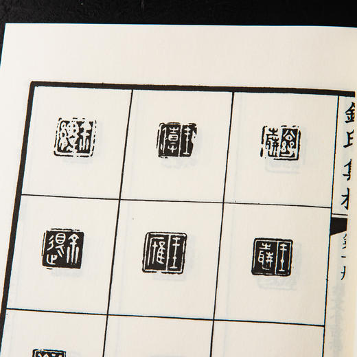 【绝版好书】《玺印集林》32开270页，2012年台文史哲据民国版初版，吴昌硕 黄宾虹 黄葆戉 童大年题序 商品图9