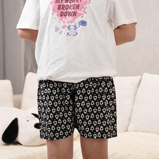 【19元1件】休闲女士短裤系列6251260、6251261、6251262、6251263 商品图7