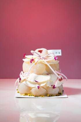 长安玫瑰荔枝塔（需冷藏）