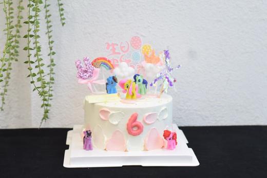 小马宝莉主题蛋糕 商品图2