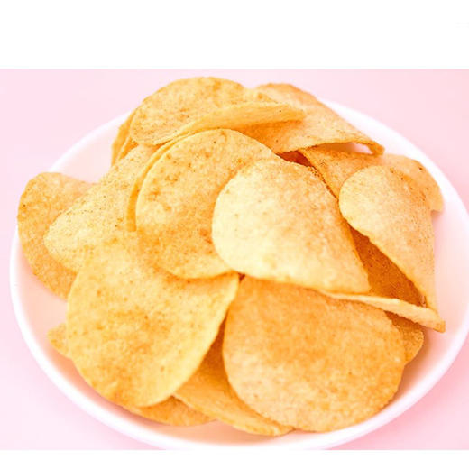 上好佳85g罐装醇脆薯片蜂蜜黄油味 商品图2