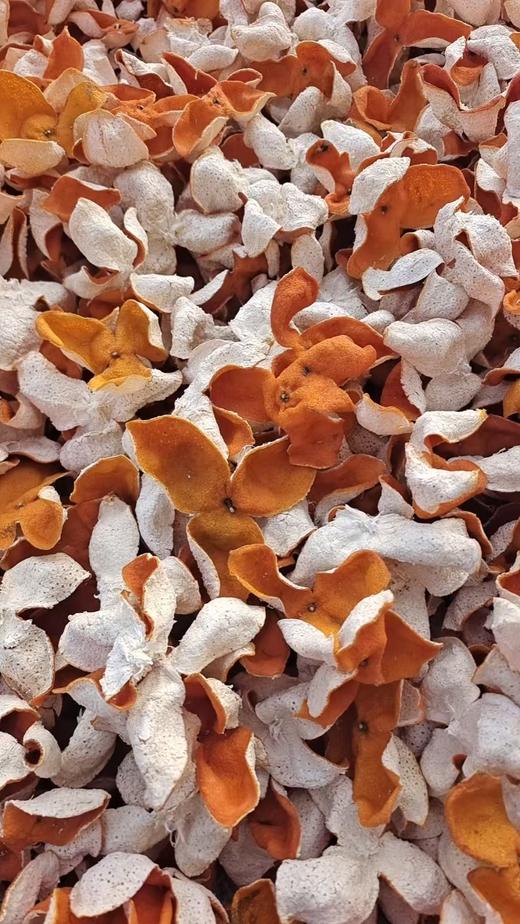 建德三都共富工坊“小青柑”茶/三年陈皮 适合夏天 商品图4