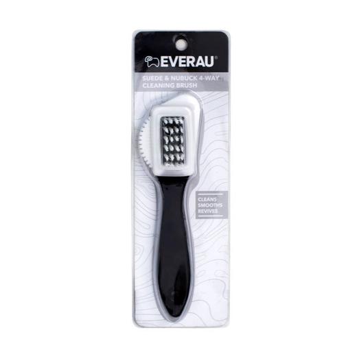 【澳洲品牌】EVERAU   麂皮羊皮护理刷鞋刷EAZ006 商品图0