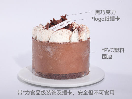 巧克力开心果冰淇淋4号 商品图3