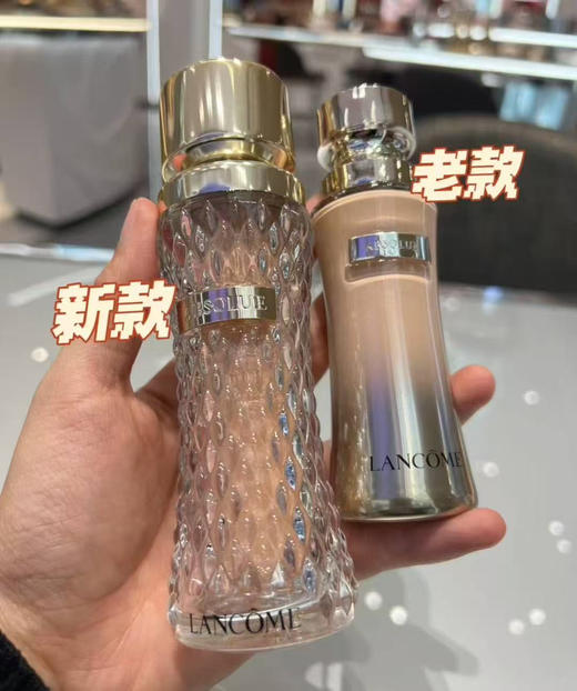 【丝绒般妆效】兰蔻菁纯臻颜精华粉底液 持久自然高遮瑕 100/110 商品图0