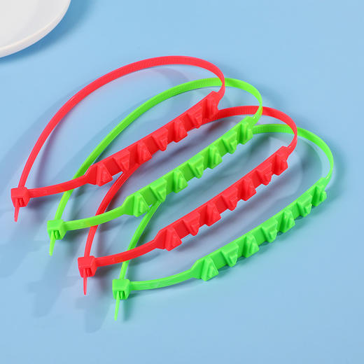 电动车防滑扎带摩托车三轮车轮胎链条通用型雪地汽车轮胎防涓链 商品图4