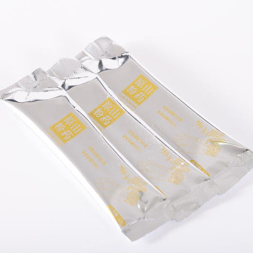 【恩施】龙船水乡山药原粉12g*20条/盒 商品图1