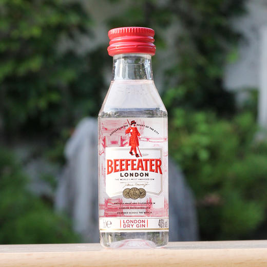 必富达金酒50ml*1+冰力达冰杯160g*1 商品图3
