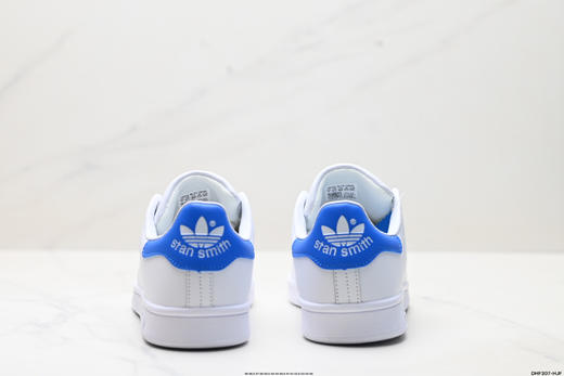 阿迪达斯Adidas Stan Smith Pf W史密斯经典小白鞋休闲板鞋BA9858男女鞋 商品图5