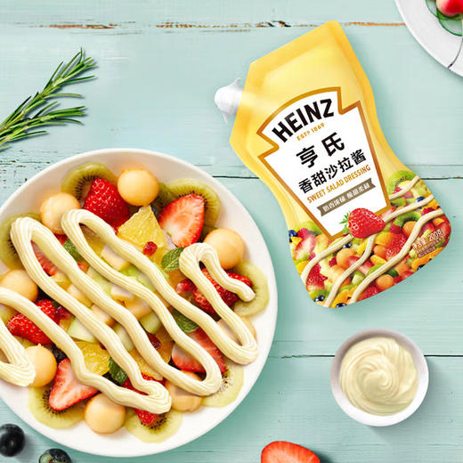 亨氏沙拉酱175-200g 商品图4