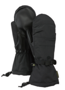25/26BURTON手套W PROFILE MTT TRUE BLACK