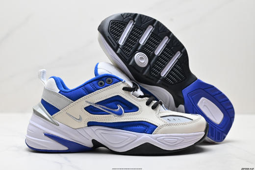 耐克Nike Air Monarch M2K经典复古老爹运动休闲鞋AV4789-103男女鞋 商品图4