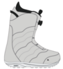 25/26BURTON雪鞋W MINT BOA GRAY CLOUD 商品缩略图0
