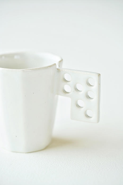 安藤雅信39细长咖啡杯面取 商品图1