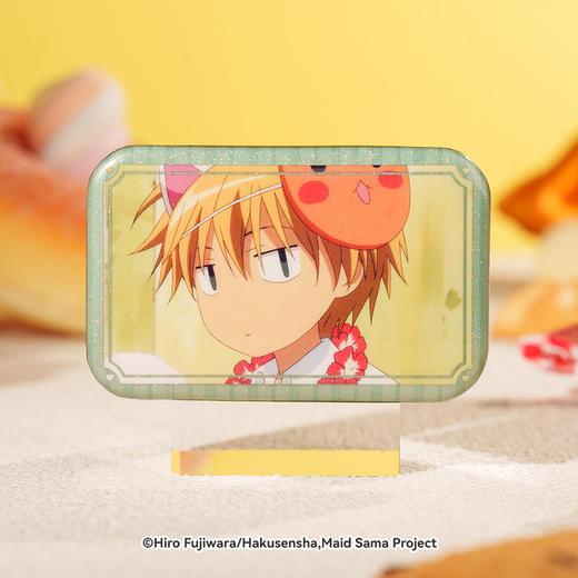 【GSC现货】会长是女仆大人！ 徽章盲盒 GSM 商品图3