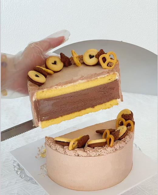 冰淇淋蛋糕1（提前预订，提前2-3小时预订） 商品图5