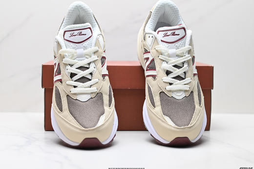 新百伦New Balance NB 990复古休闲运动跑步鞋M990WT6男女鞋 商品图6