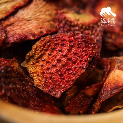 生态草莓干（临期6折） | 绿家自产 * Ecological strawberries fruit Snack | In-House Production 商品图1