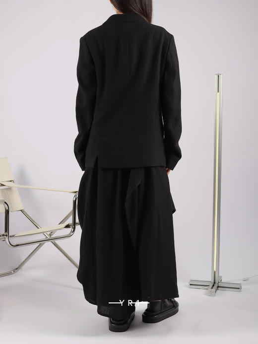 Y's | 造型门襟西装外套 商品图5