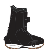 25/26BURTON雪鞋W WAVERANGE SO BLACK