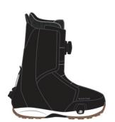 25/26BURTON雪鞋W WAVERANGE SO BLACK 商品图0