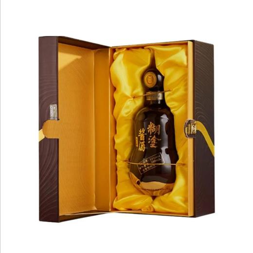 糊涂 53度贵8号糊涂酱香型白酒 500ml/瓶 商品图1