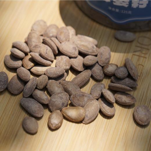 瓜蒌籽 安徽天柱山特产 古法炒制三种口味 椒盐奶油原味 125克/罐 商品图2