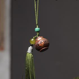 【积分兑换】中式香囊挂件吊坠（不含香囊）