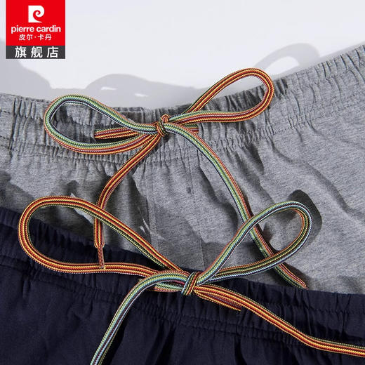 【大暑清凉购】男士运动短裤夏季五分裤休闲抽绳设计舒适透气WP150301 商品图1