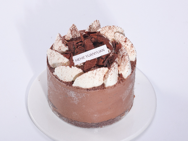 巧克力开心果冰淇淋4号