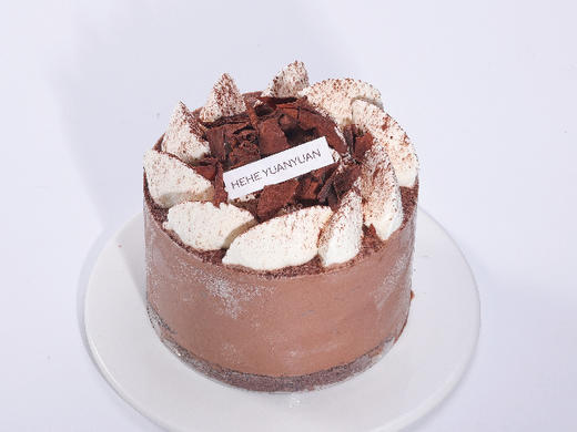 巧克力开心果冰淇淋4号 商品图0