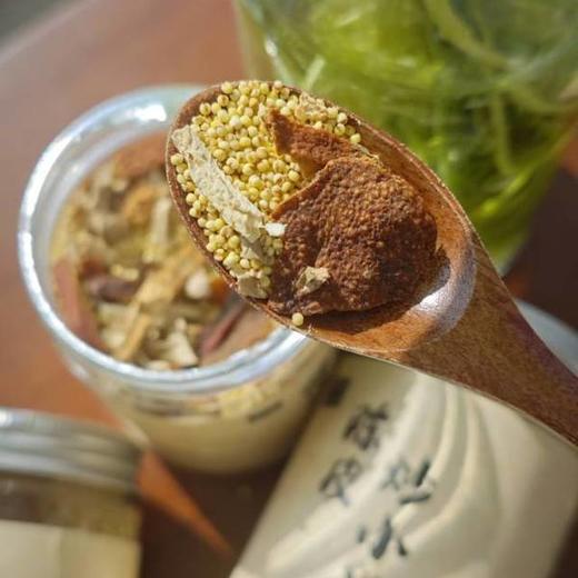 💦『陈皮炒小米茶』 商品图8