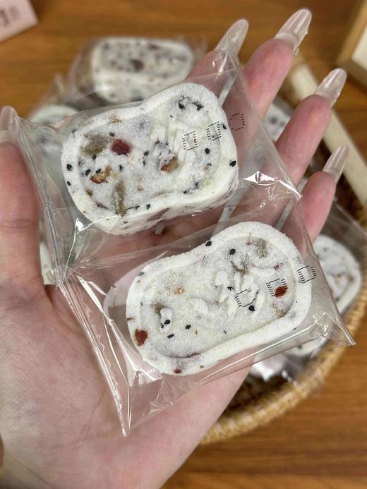 📣盒马代工厂自营品牌高质量出品【玫瑰芡实八珍糕系列】一口吃进自然营养，调理脾胃，养生真不贵~ 商品图9