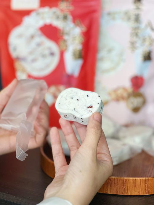 📣盒马代工厂自营品牌高质量出品【玫瑰芡实八珍糕系列】一口吃进自然营养，调理脾胃，养生真不贵~ 商品图6