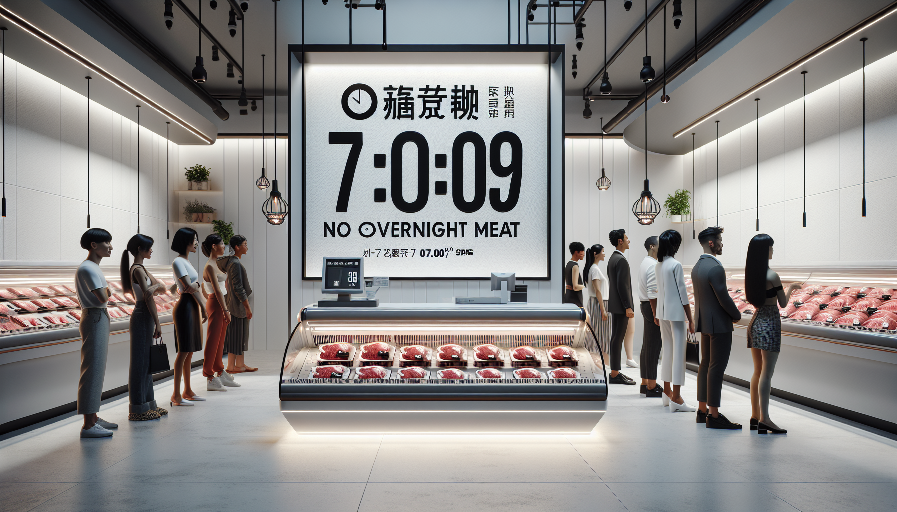 如何用“限时打折”让顾客排队？