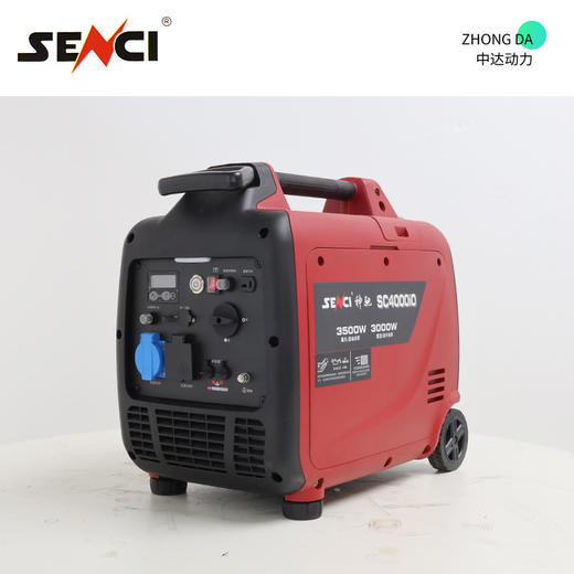神驰 SC4000i-O 商品图3