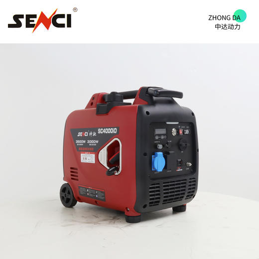 神驰 SC4000i-O 商品图0