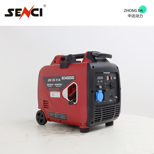 神驰 SC4000i-O 商品图9