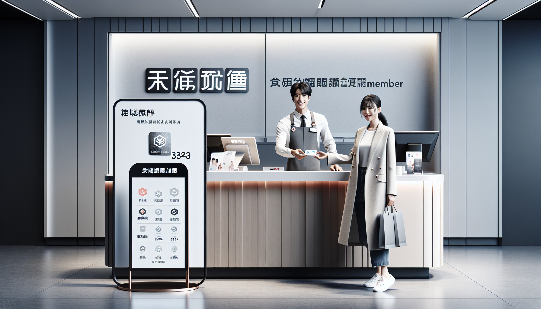 会员管理功能怎么用？掌握会员等级、权益卡和积分管理