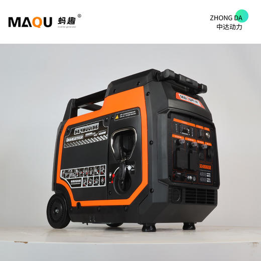 蚂趣 MQ4800iSE 商品图0