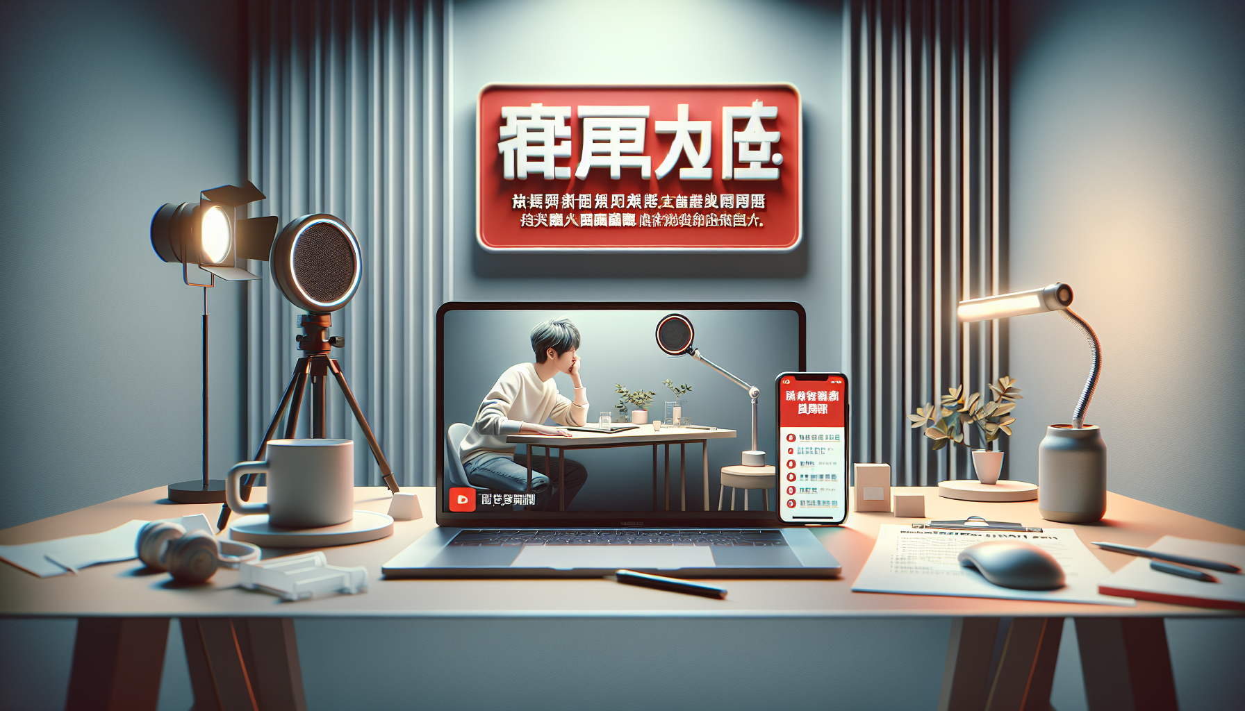 短视频直播间被封的原因都有哪些？避开这些违禁词最关键
