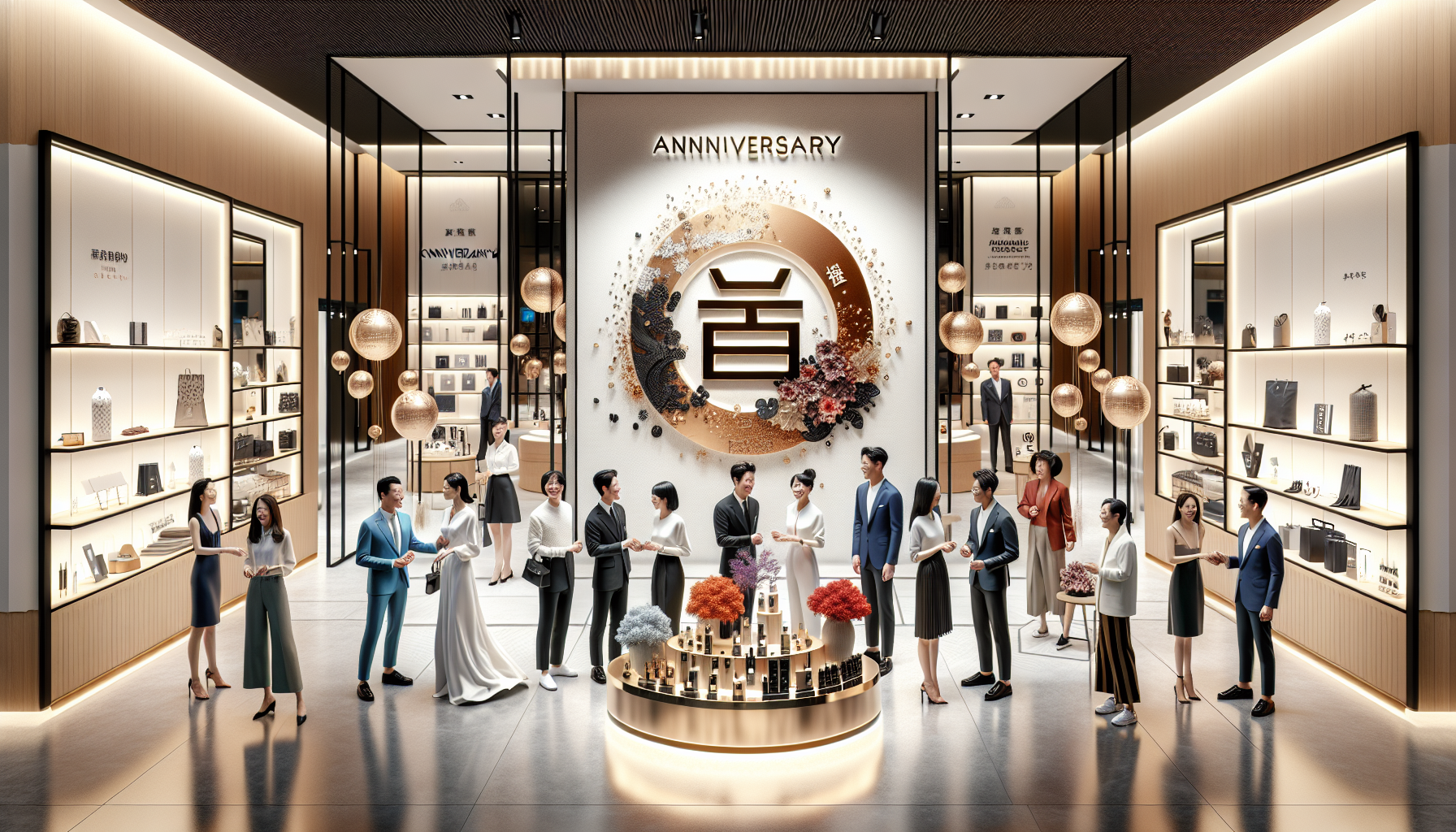 有赞九周年庆典怎样激发商家参与热情？