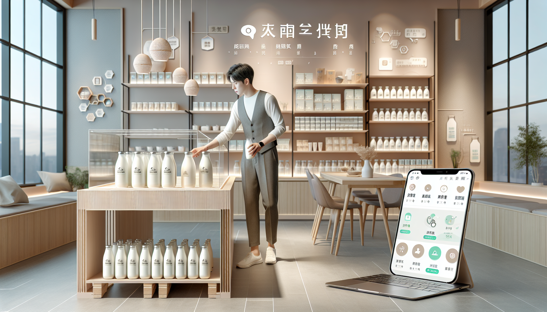 如何从0搭建起属于自己的生意？
