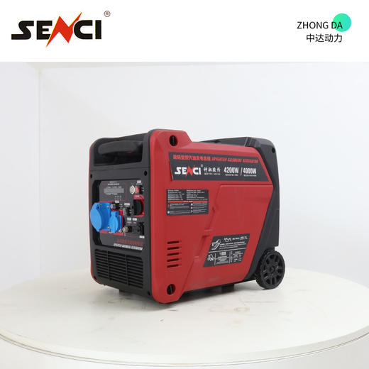 神驰 SC5000i-O 商品图2