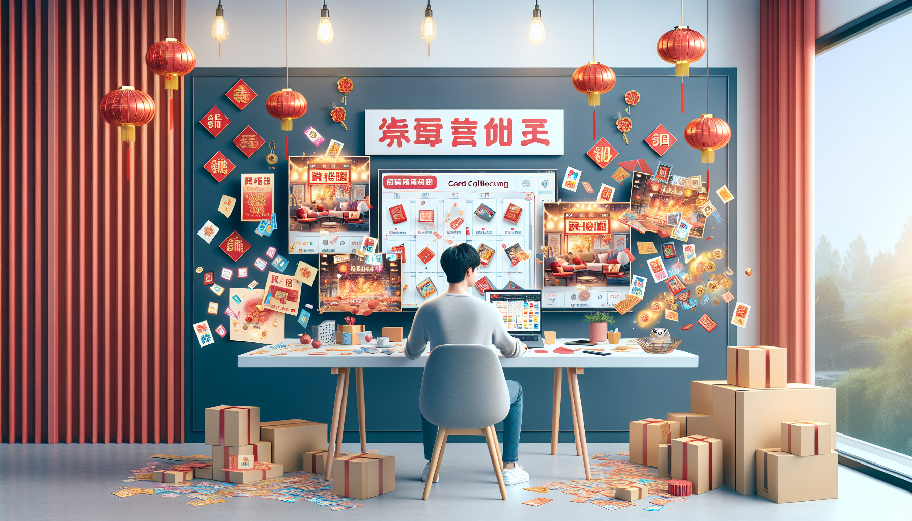春节营销怎么玩？小游戏方案提升门店与线上转化
