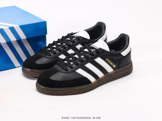 阿迪达斯Adidas HANDBALL SPEZIAL三叶草低帮休闲运动板鞋IE3402男女鞋 商品图8
