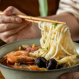 莆恬宝妈·莆田卤面5袋|央妈推荐，亲妈级用料，8分钟搞定莆田地道美食！