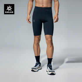 KAILAS凯乐石 FUGA男款微压缩跑山五分裤 KG2525304