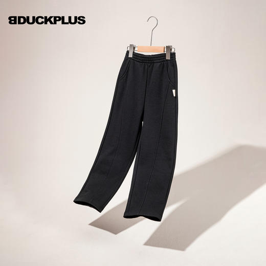 B.Duck小黄鸭童装春秋针织长裤110-165 BAF3663612 商品图1